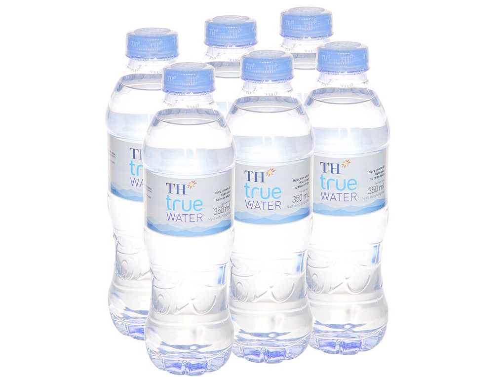 Nước tinh khiết TH true Water 500ml/24