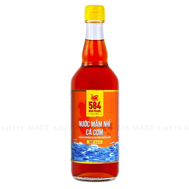 Mắm TT  584 Nha Trang 510ml (30)/6