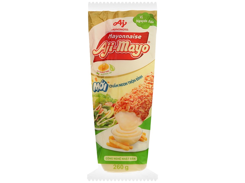 Sốt Mayonnaise Lisa 260, 250/30