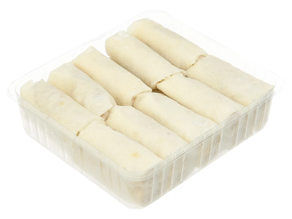 Chả giò thịt heo LC food  400g/gói