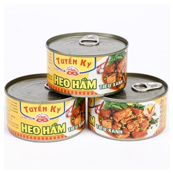 Đồ hộp, lọ, đồ muối