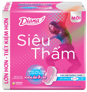 BVS Diana STSM cánh 20M 2008