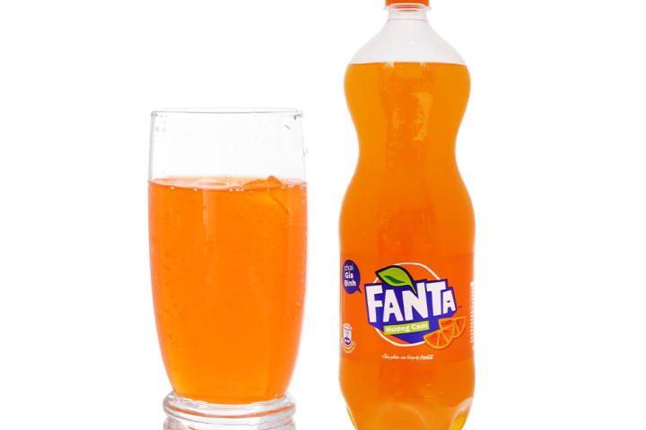 Nước ngọt Fanta 1.5L