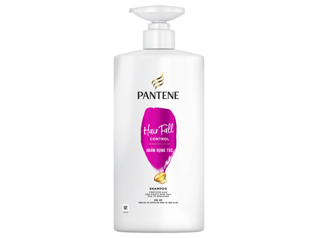 Dầu gội Pantene 650ml ngăn rụng tóc