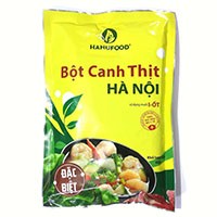 Bột canh thịt Hà Nội 450g/30