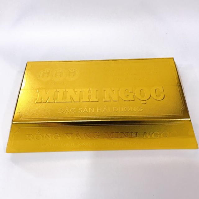 Bánh đậu xanh Minh Ngọc A15 300g