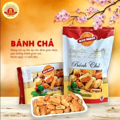 Bánh chả Bảo Minh 230g