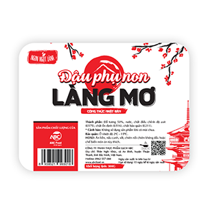 Đậu non làng mơ