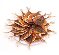 Cá chỉ vàng khô Blue Sail 200g