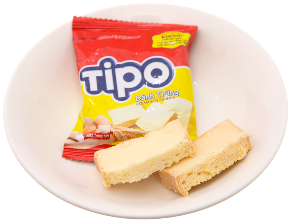 Bánh trứng nướng Tipo 250g/10