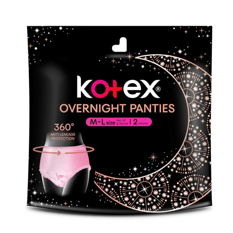 BVS Kotex dạng quần 2M Size M - L