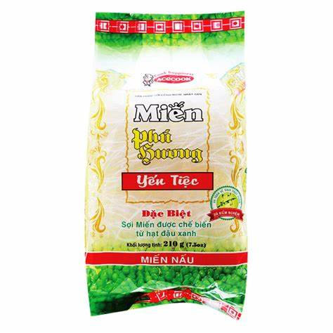 Miến Phú Hương yến tiệc 210g