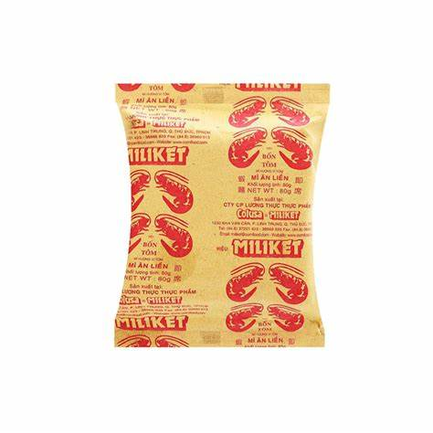 Mì Milikét giấy 65g, 70g