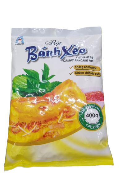 Bột bánh xèo asea 400g