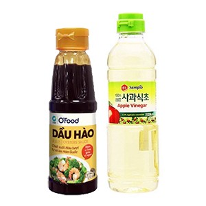 Dầu Hào, Giấm