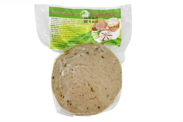 Giò Bò nạc AL 250g