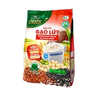 Ngũ cốc Gạo Lứt Xuân An túi 400g ( 16 gói x 25 gam)