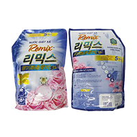 Nước giặt xả Remix hương nước hoa túi 3.6l
