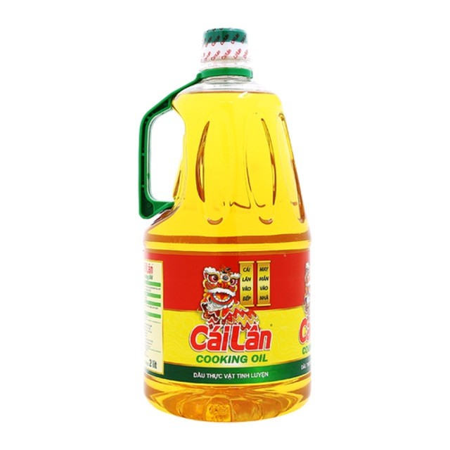 Dầu ăn Cái Lân 2L