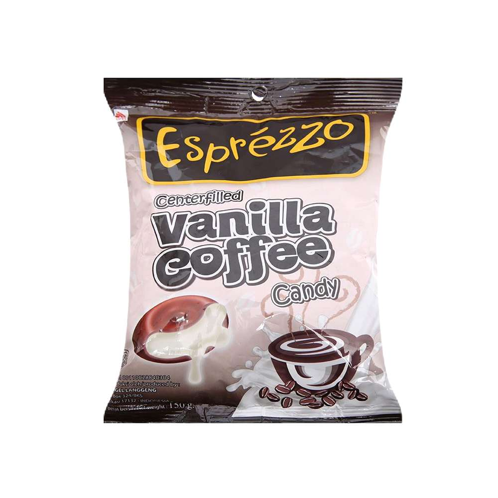 Esprezzo kẹo vị vani 150g