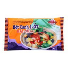 Bột canh hải châu i - ốt 190g/50 ( 9.5kg/1T )