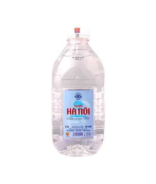 Rượu Hà nội 4L