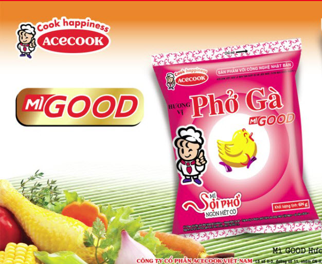 Phở Gà Good 65g/30