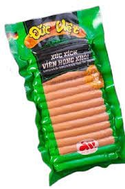 Xúc xích thành viên đức việt 500g