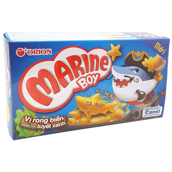 Marine boy tảo biển 35g/20
