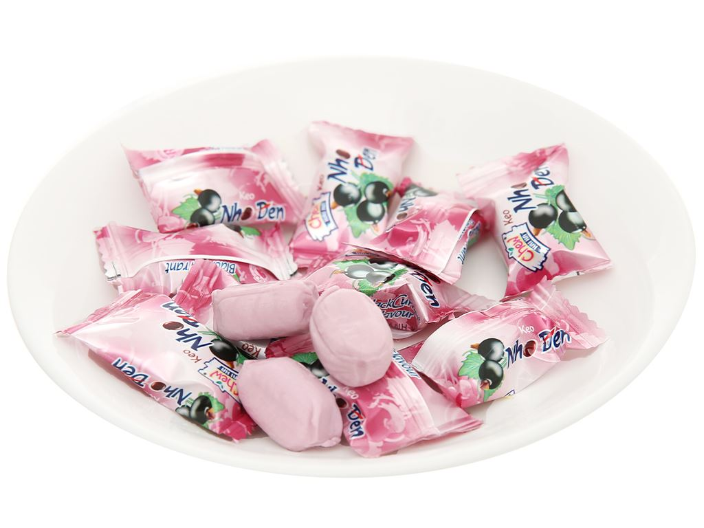 Kẹo chew Hải Hà 90g đậu đỏ/60