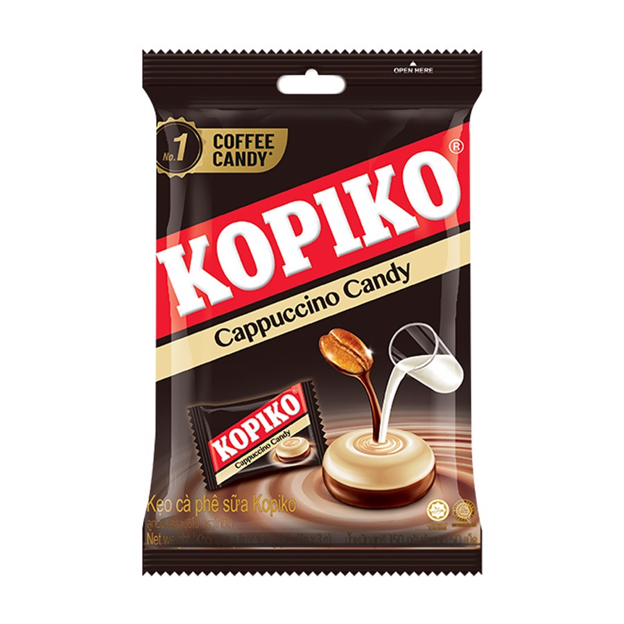 Kẹo Kopiko sữa 140g