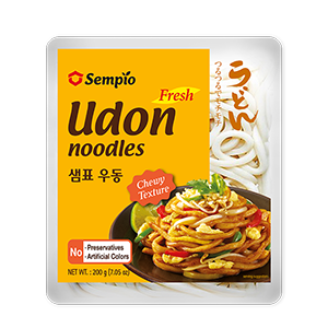 Sempio Fresh Udon Noodles 200g