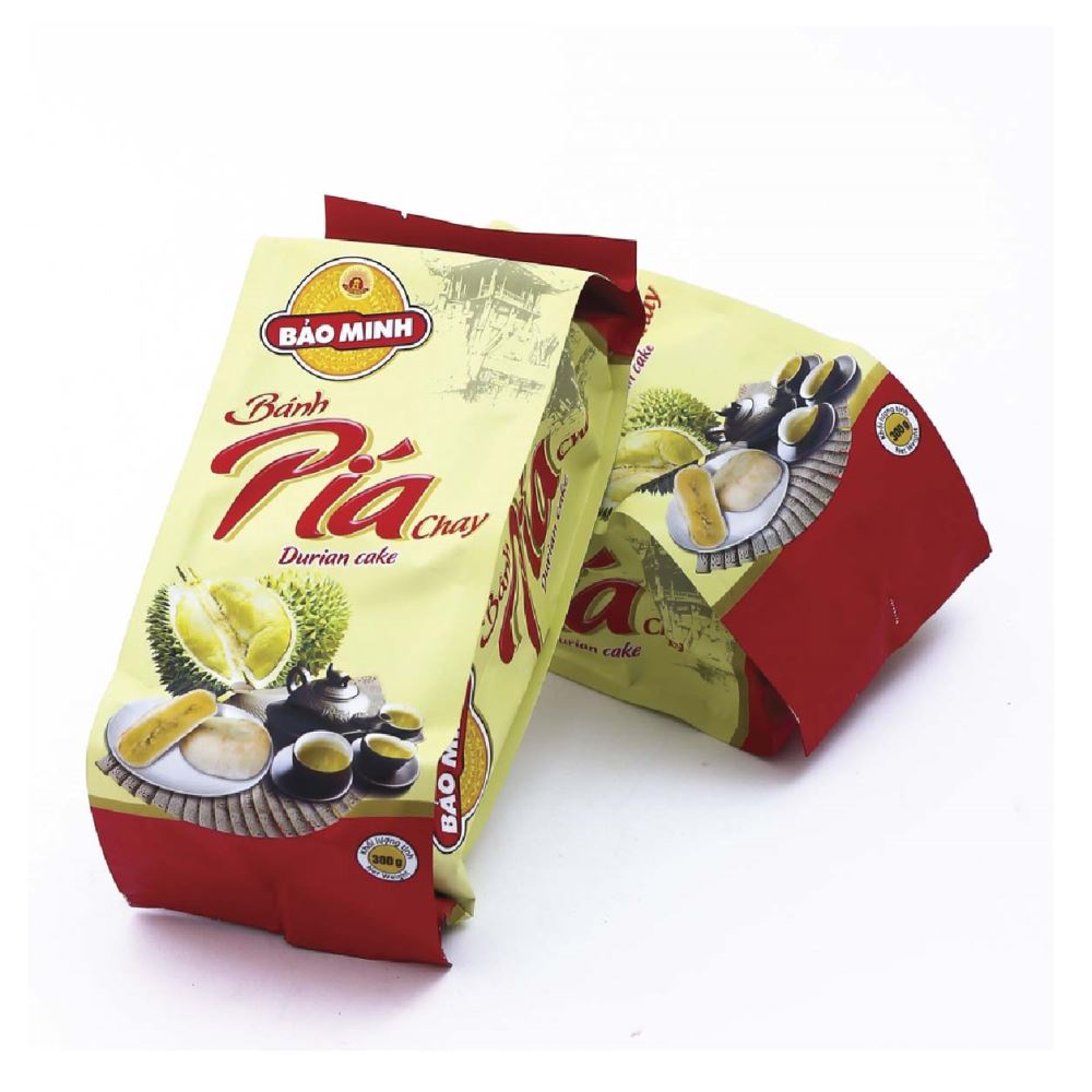 Bánh Pía chay Bảo Minh 300g