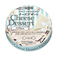 Phô Mai QBB vị vanilla 90g T36