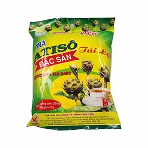 Trà Atiso đặc sản 200g, túi 100 túi lọc