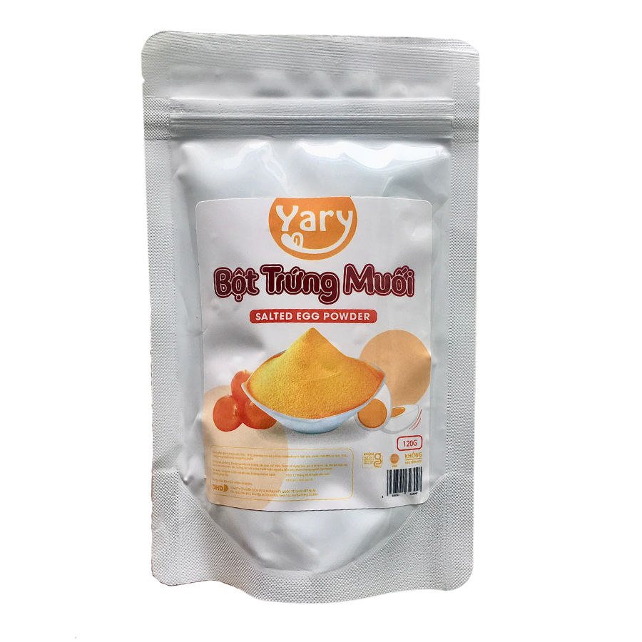 Bột trứng muối YARY gói 120g