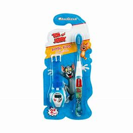 Bàn chải đánh răng Oral Clean Jungle Royal Kid Extra Soft