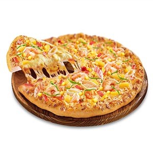 Bánh Bao, Pizza