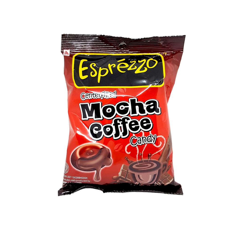 Esprezzo kẹo vị mocha 150g