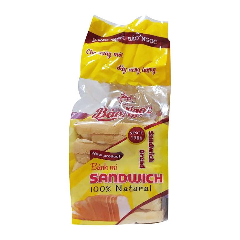 Bánh Sanwich nửa Bảo Ngọc 275g
