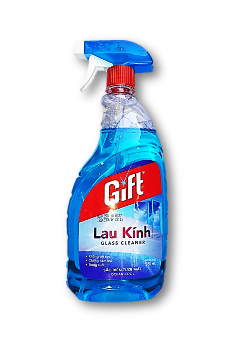 Gift Lau kính 540ml