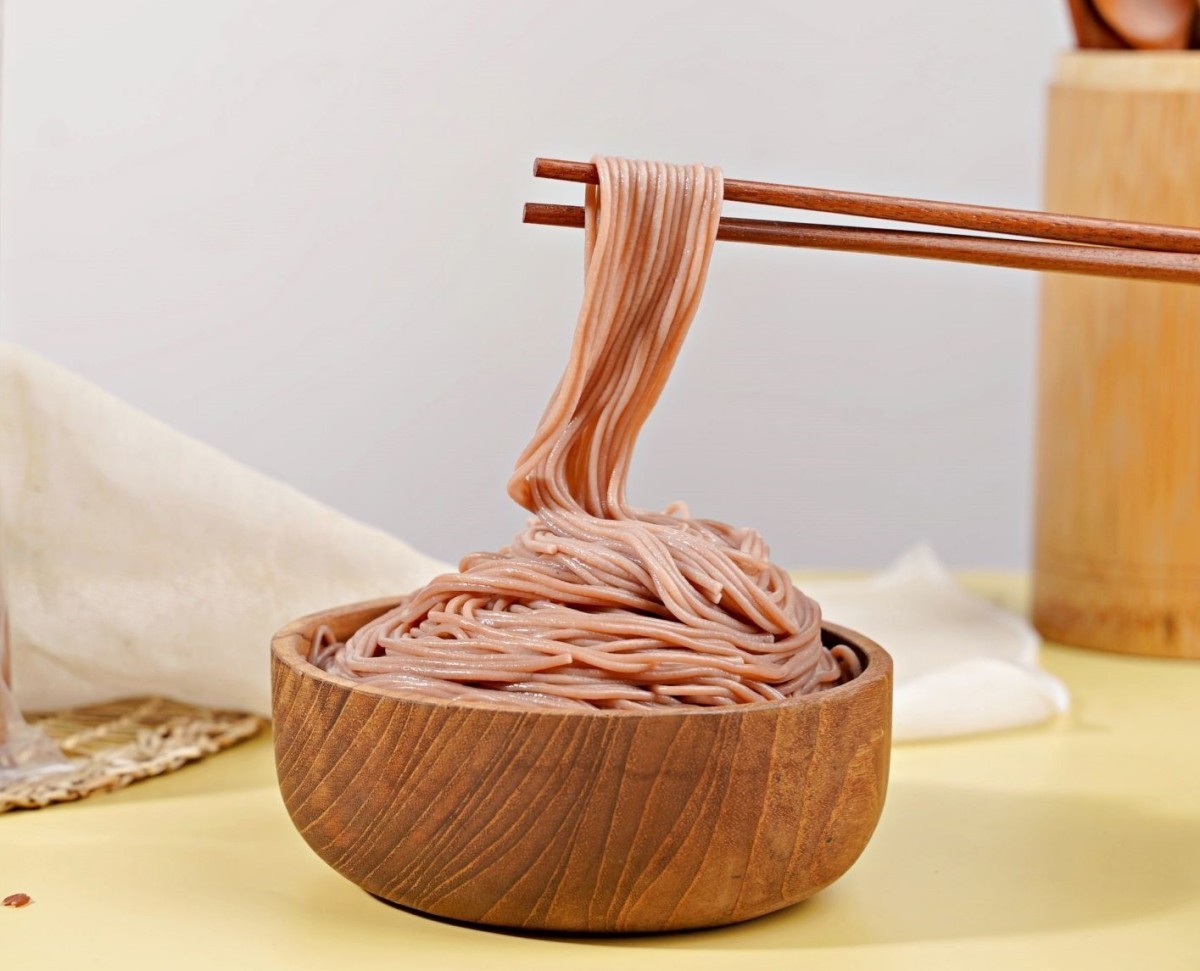 Bún Gạo Lứt Đức Quân 500g