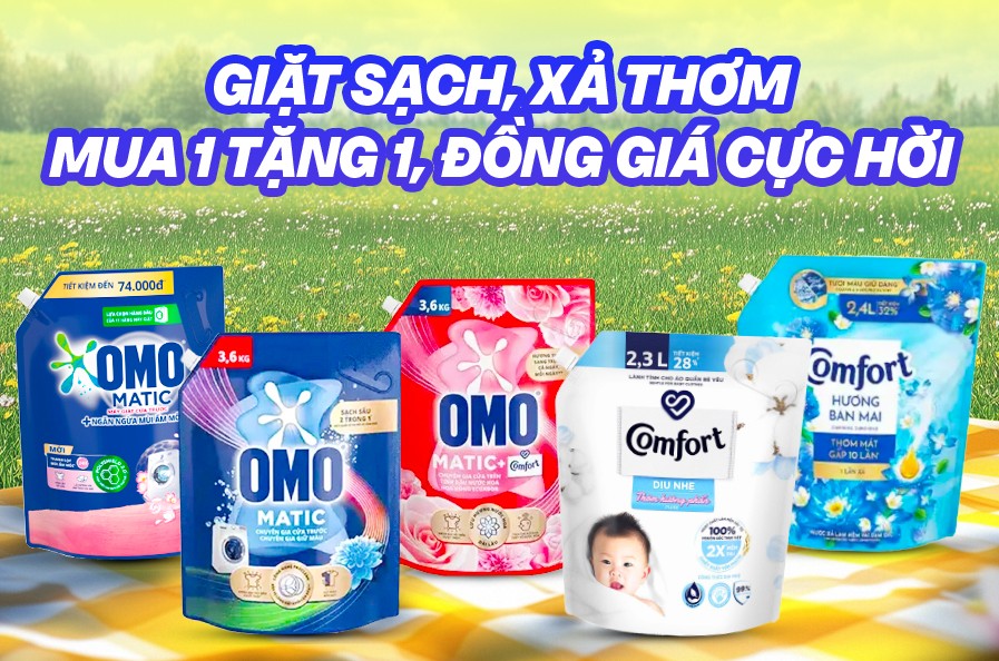 Tiêu Đề: Mua 2 Tặng 1 - Ngại Gì Không Lấy!