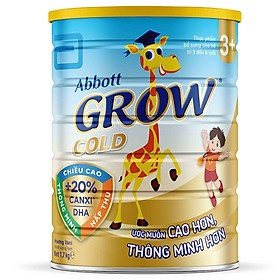 Abbott Grow Gold 3+ 1.7kg