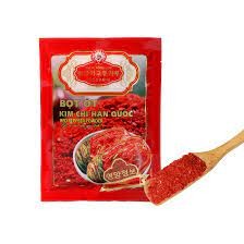Bột ớt kim chi hàn quốc huy tuấn 100gr