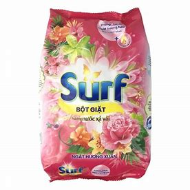 Bột giặt Surf hương xuân 800g