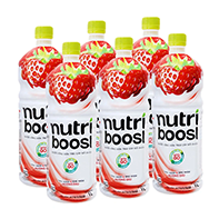 Sữa Trái Cây Nutri boost vị dâu 1L
