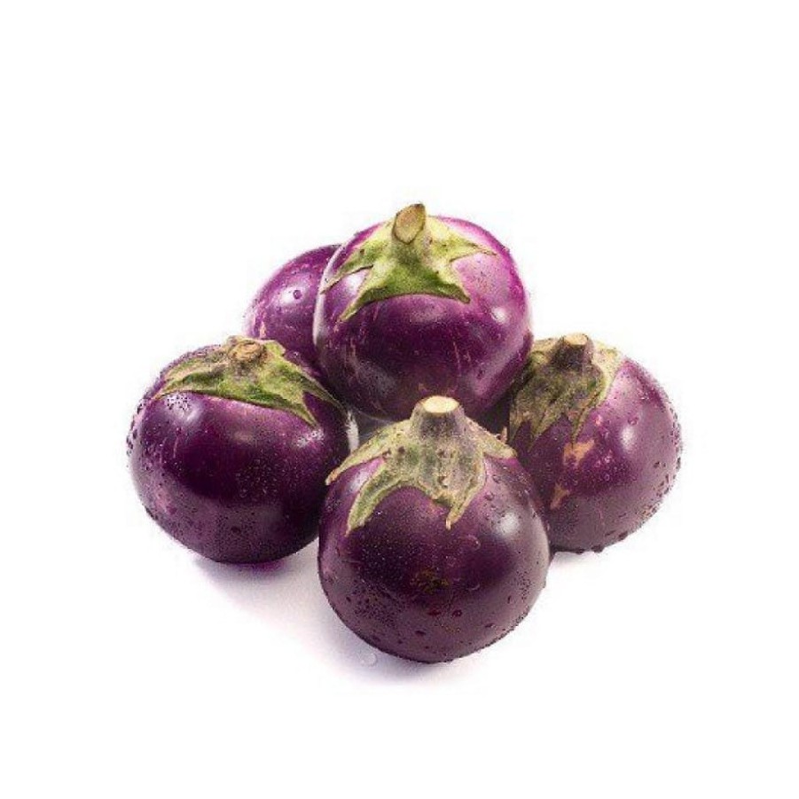 Cà tím tròn (PLU 16)