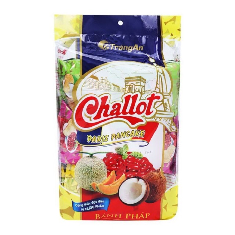 Bánh pháp challot Tràng An 275g