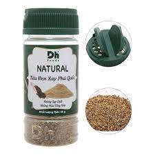 Tiêu đen xay Dhfoods 45g